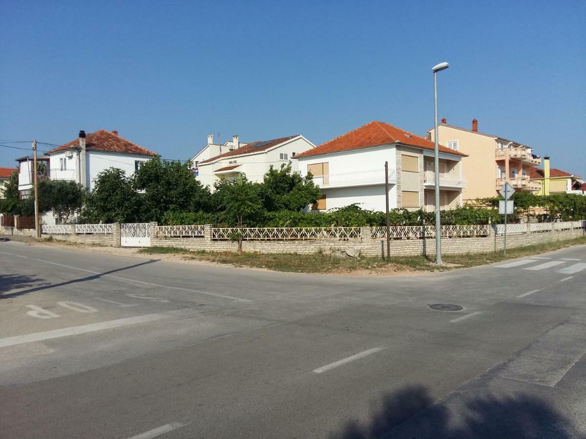 Villa Feodora Biograd Na Moru Exterior foto