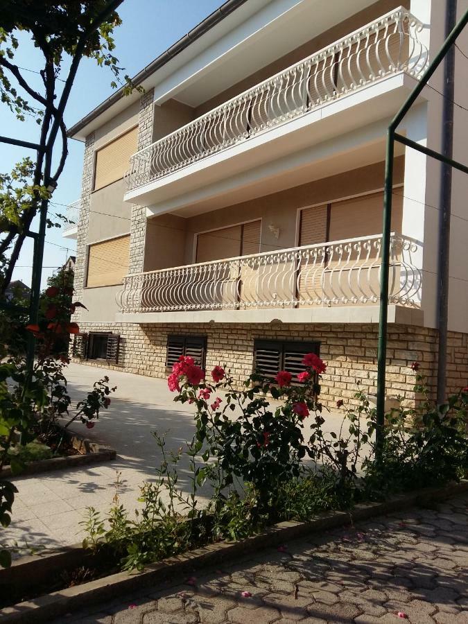 Villa Feodora Biograd Na Moru Exterior foto